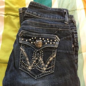 Wrangler Booty Up Jeans
